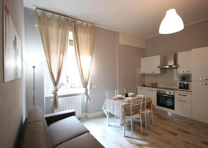 Hotel Ferrante Mailand